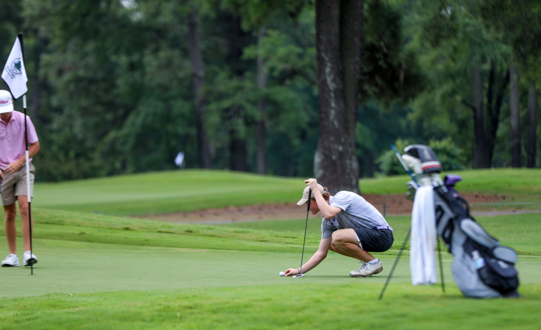 Carolinas Junior Boys' Championship, July 29, 2020